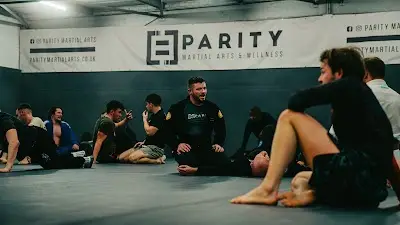 Parity Martial Arts & Wellness BJJ Academy - photo 0