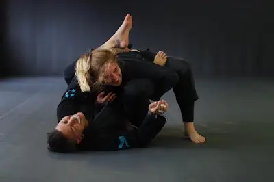 Parity Martial Arts & Wellness BJJ Academy - photo 3