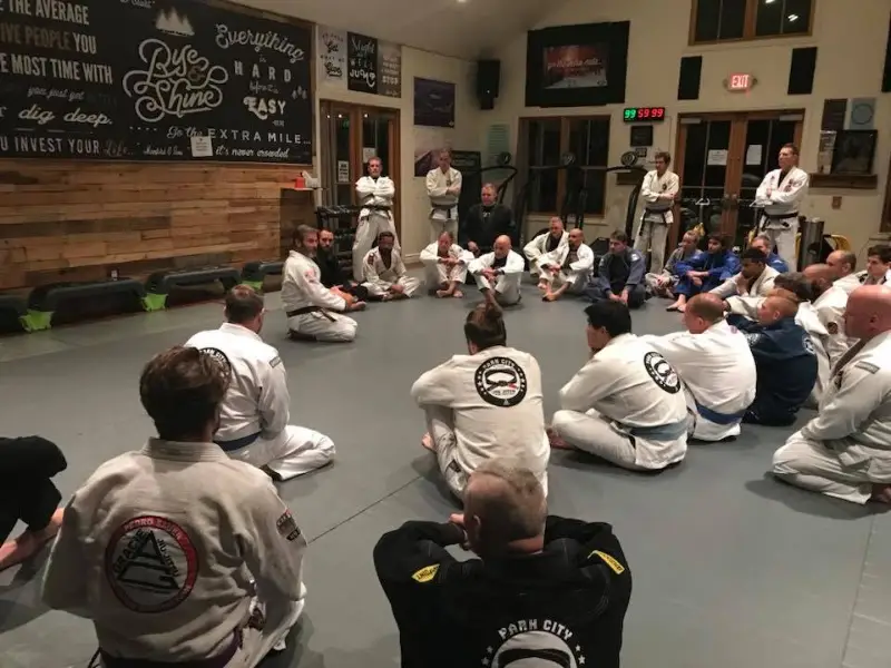 Park City Jiu Jitsu BJJ Academy - photo 2