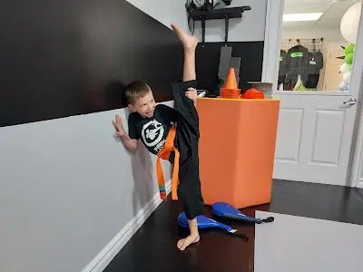 Park Martial Arts BJJ Academy - photo 2