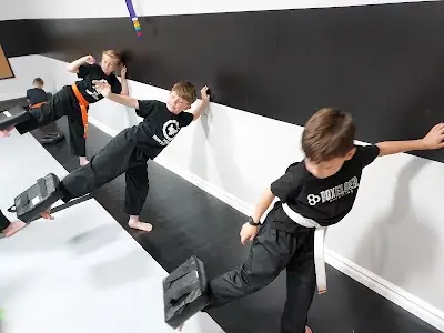 Park Martial Arts BJJ Academy - photo 3