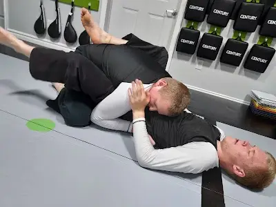 Park Martial Arts BJJ Academy - photo 4