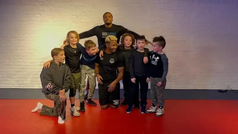Parks Place Studios BJJ Academy - photo 1
