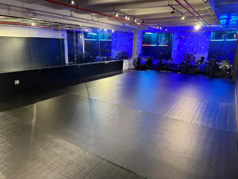 Parks Place Studios BJJ Academy - photo 2
