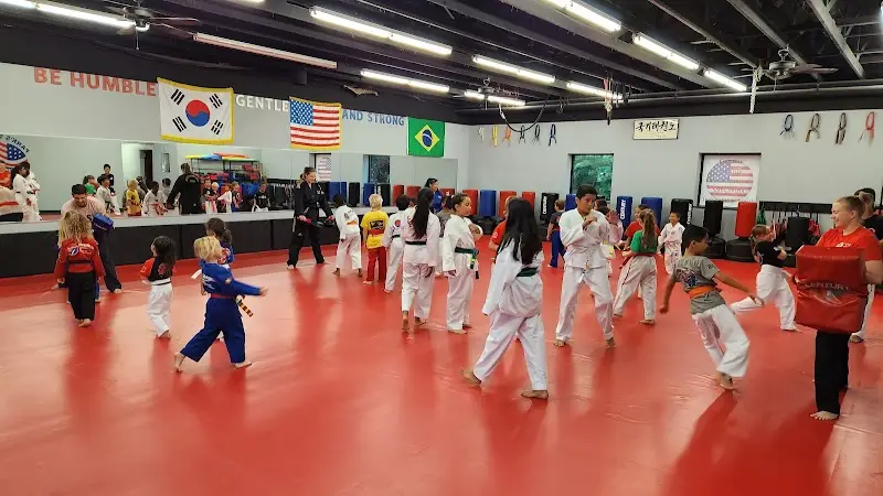 Park's TaeKwonDo, Jiu-jitsu, MMA, WRESTLING, BOXING & FITNESS BJJ Academy - photo 1
