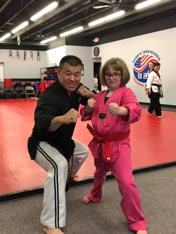 Park's TaeKwonDo, Jiu-jitsu, MMA, WRESTLING, BOXING & FITNESS BJJ Academy - photo 2