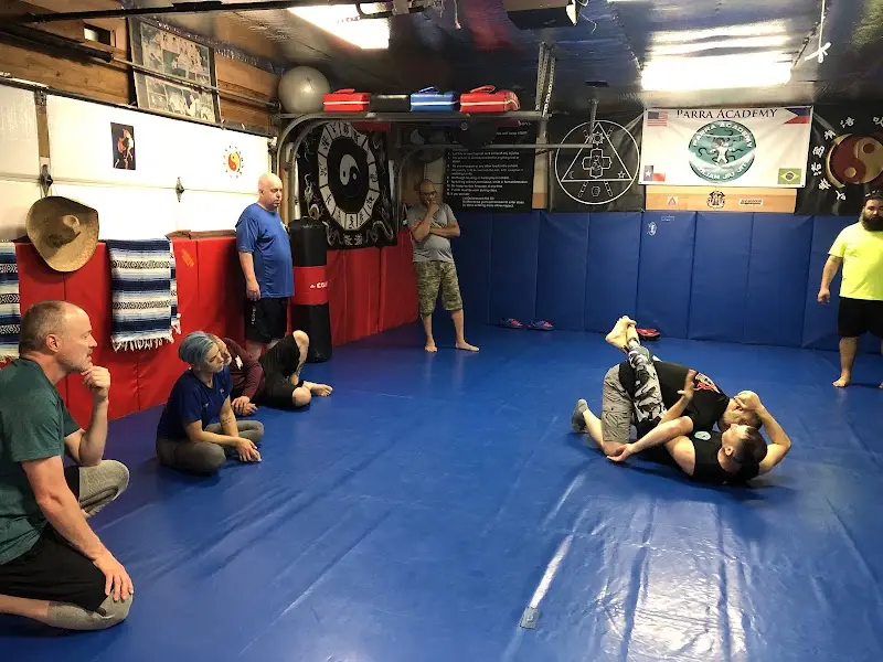 Parra Academy of Martial Arts Kali JKD SW Austin BJJ Academy - photo 1