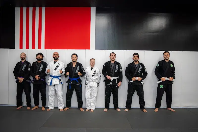 Patriot BJJ BJJ Academy - photo 2