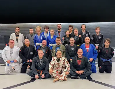 Patriot Combat Sports