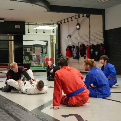 Patriot Combat Sports BJJ Academy - photo 3
