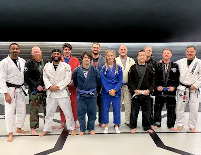 Patriot Combat Sports BJJ Academy - photo 4