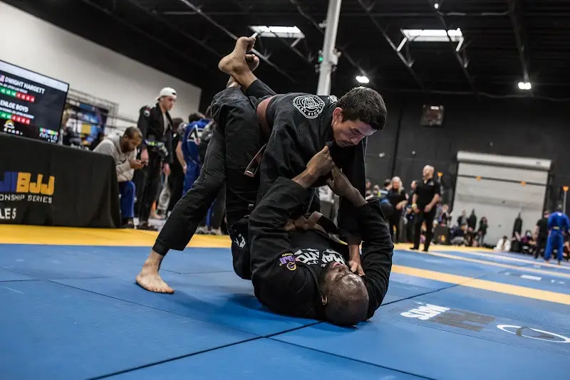 Patriot Jiu-Jitsu BJJ Academy - photo 1