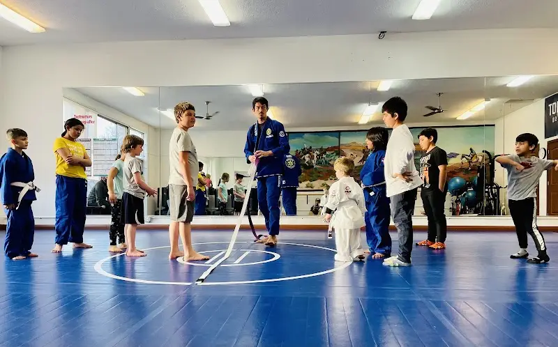 Patriot Jiu-Jitsu BJJ Academy - photo 2