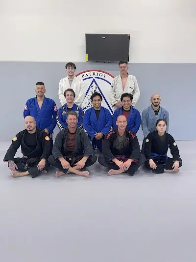 Patriot Martial Arts Academy Gilbert BJJ Academy - photo 2