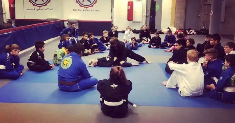 Patriot Martial Arts Academy BJJ Academy - photo 1
