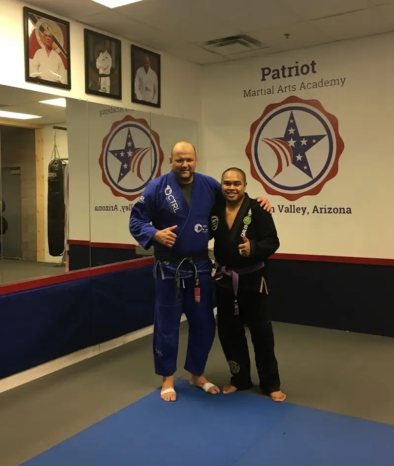 Patriot Martial Arts Academy BJJ Academy - photo 2