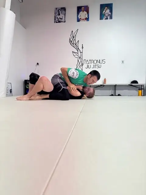 Patronus Jiu Jitsu