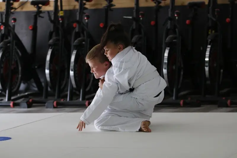 Patronus Jiu Jitsu BJJ Academy - photo 1