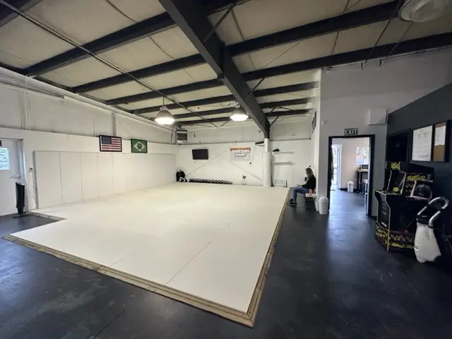 Patronus Jiu Jitsu BJJ Academy - photo 2