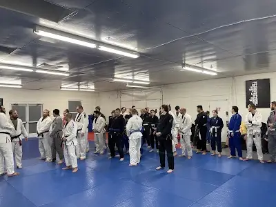 Paul Tom's Academy of Brazilian Jiu Jitsu