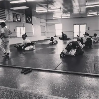 Paul Tom's Academy of Brazilian Jiu Jitsu BJJ Academy - photo 4