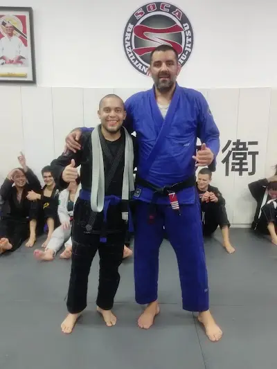 Paulo de Tarso Brazilian Jiu-Jitsu BJJ Academy - photo 2