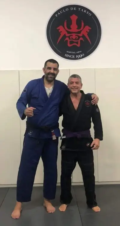 Paulo de Tarso Brazilian Jiu-Jitsu BJJ Academy - photo 3