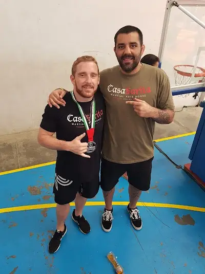 Paulo de Tarso Brazilian Jiu-Jitsu BJJ Academy - photo 4