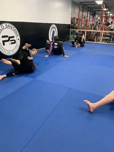 Paulo Santana Brazilian Jiu Jitsu BJJ Academy - photo 1