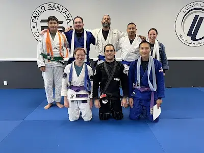 Paulo Santana Brazilian Jiu Jitsu BJJ Academy - photo 4