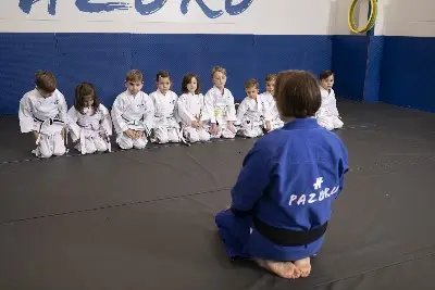 Pazuru Kampfkunst- und Gesundheitszentrum Haan BJJ Academy - photo 2