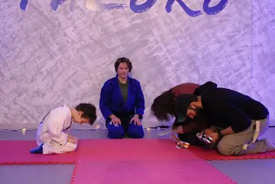 Pazuru Kampfkunst- und Gesundheitszentrum Haan BJJ Academy - photo 3