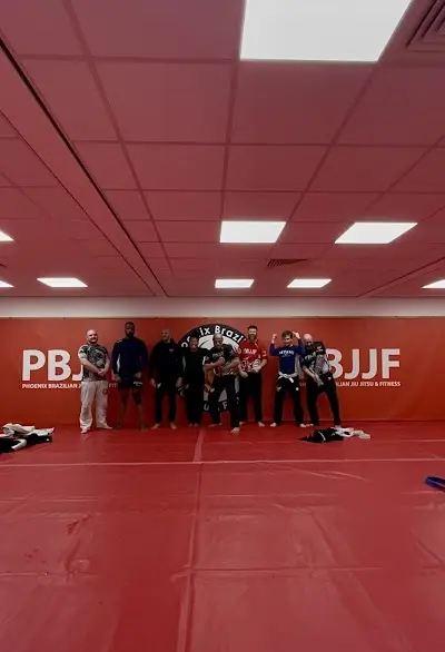 PBJJF Phoenix Brazilian Jiu Jitsu & Fitness BJJ Academy - photo 2