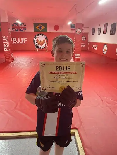PBJJF Phoenix Brazilian Jiu Jitsu & Fitness BJJ Academy - photo 3