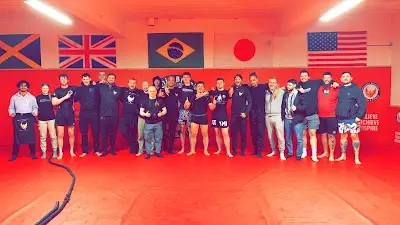 PBJJF Phoenix Brazilian Jiu Jitsu & Fitness BJJ Academy - photo 4