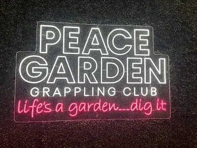 Peace Garden Grappling Club