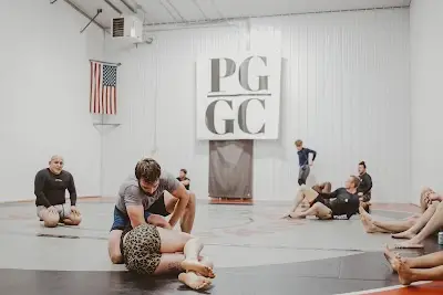 Peace Garden Grappling Club BJJ Academy - photo 1
