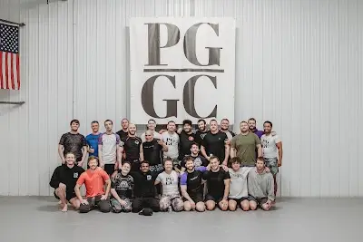 Peace Garden Grappling Club BJJ Academy - photo 2