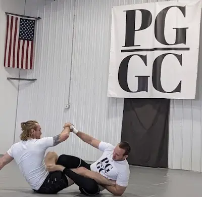 Peace Garden Grappling Club BJJ Academy - photo 3