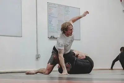 Peace Garden Grappling Club BJJ Academy - photo 4