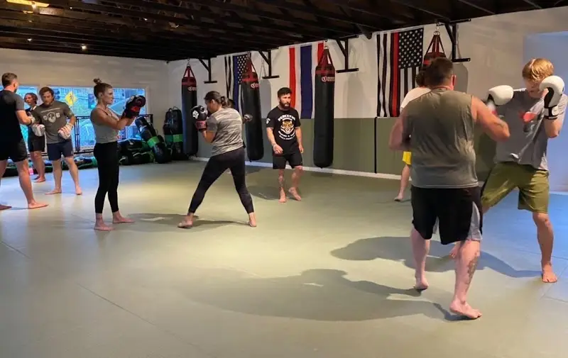 Peaceful Warrior Jiujitsu and Fitness BJJ Academy - photo 2