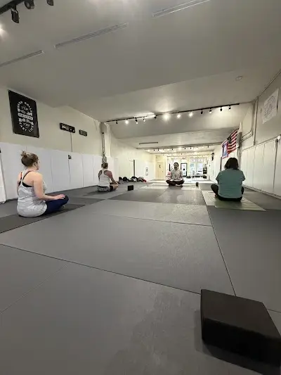 Peak Brazilian Jiu Jitsu & Kickboxing