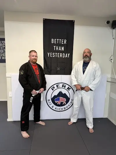 Peak Brazilian Jiu Jitsu & Kickboxing BJJ Academy - photo 2