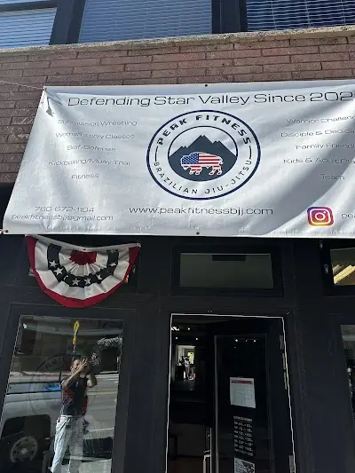 Peak Brazilian Jiu Jitsu & Kickboxing BJJ Academy - photo 3