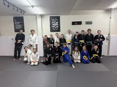 Peak Brazilian Jiu Jitsu & Kickboxing BJJ Academy - photo 4