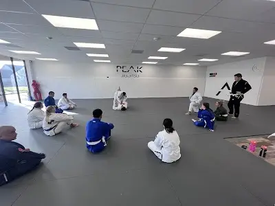 Peak Jiu-Jitsu TX