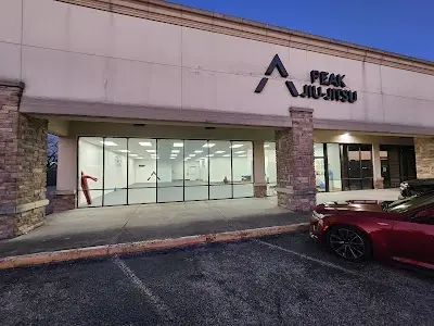 Peak Jiu-Jitsu TX BJJ Academy - photo 1