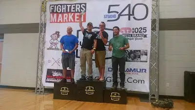 Peak Kickboxing / Jiu Jitsu BJJ Academy - photo 1