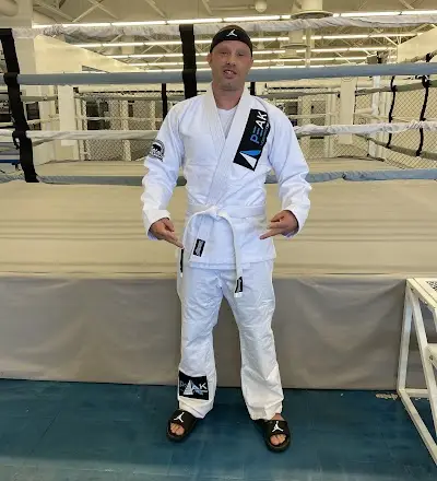 Peak Kickboxing / Jiu Jitsu BJJ Academy - photo 2