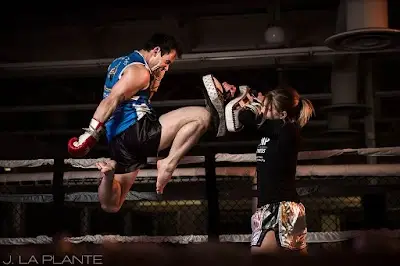 Peak Kickboxing / Jiu Jitsu BJJ Academy - photo 3